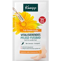 Kneipp, Foot Care, Calendula Flower, Relaxing, Bath Salt, 40 g