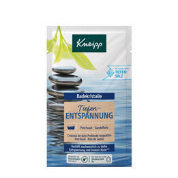 Kneipp, Deep Relaxation, Relaxing, Bath Salt, 60 g