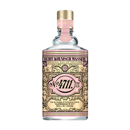 4711, Floral Collection Magnolia, Eau De Cologne, Unisex, 100 ml