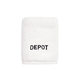 Depot, Accessories No. 713, Salon Textile Towel, Logo Detail, Size S