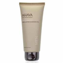 Ahava, Time to Energize, Paraben-Free, Exfoliating, Cleansing Gel, For Face, 100 ml