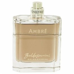 Baldessarini, Ambre, Eau De Toilette, For Men, 90 ml *Tester