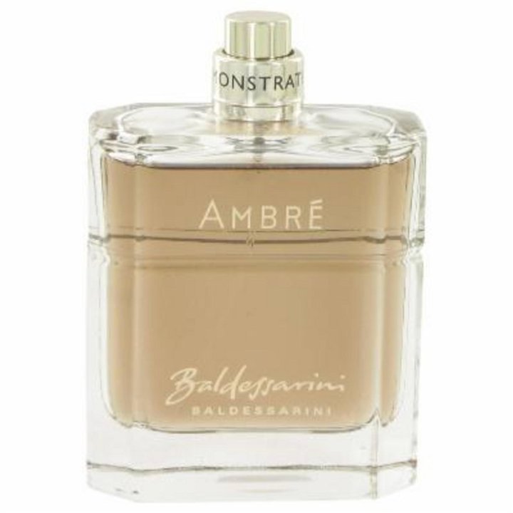 Baldessarini, Ambre, Eau De Toilette, For Men, 90 ml *Tester