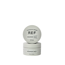 Ref Stockholm, Shaper Wax No.424, Hair Styling Wax, Fixating, Medium Hold, 85 ml
