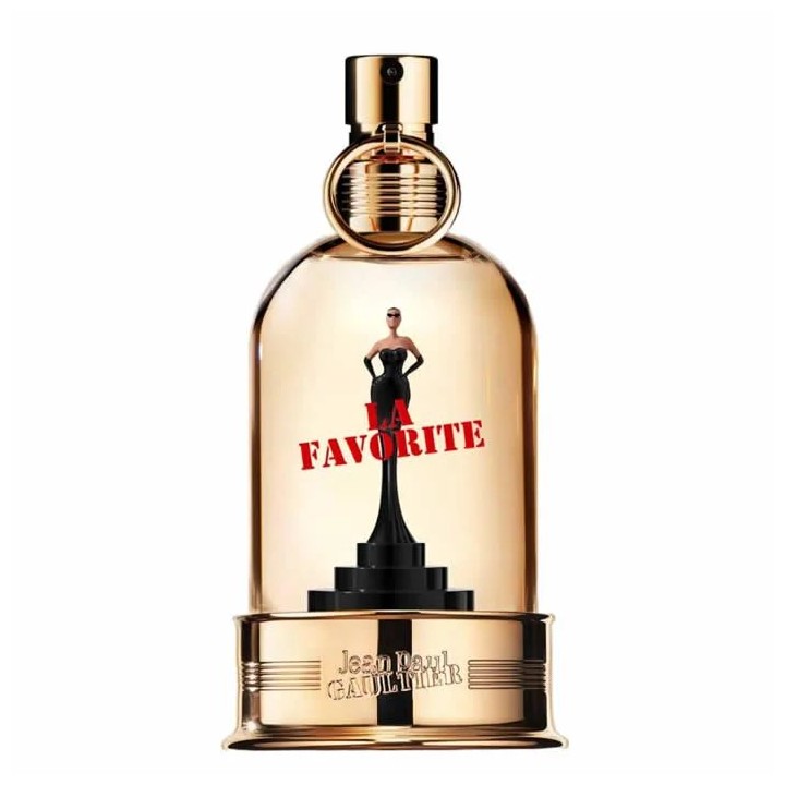Jean Paul Gaultier La Favorite Eau De Parfum Spray 100ml Refillable - unisex