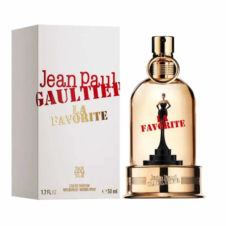 Jean Paul Gaultier La Favorite Eau De Parfum Spray 50ml Refillable - unisex