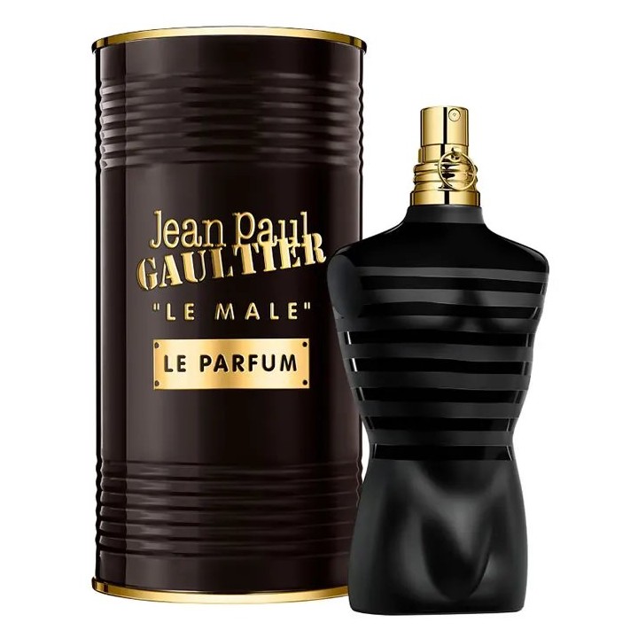 Jean Paul Gaultier Le Male Le Parfum Eau De Perfume Spray 125ml - unisex