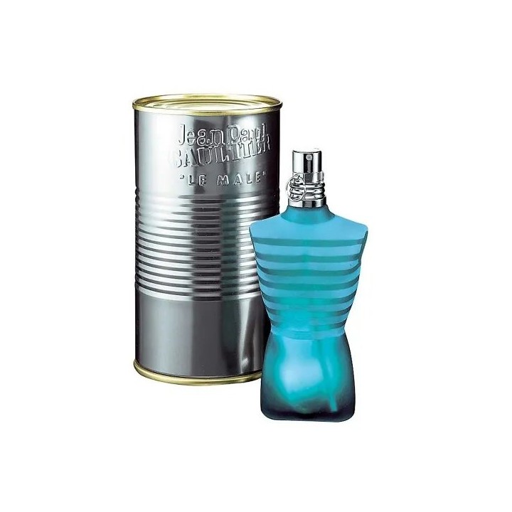 Jean Paul Gaultier Le Male Eau De Toilette Spray 75ml - unisex