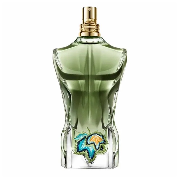 Jean Paul Gaultier Le Beau Paradise Garden Eau De Perfume Spray 125ml - unisex