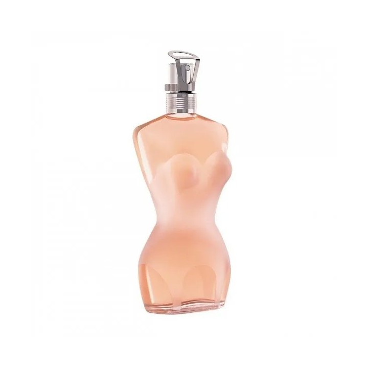 Jean Paul Gaultier Classique Eau De Toilette Spray 100ml - unisex