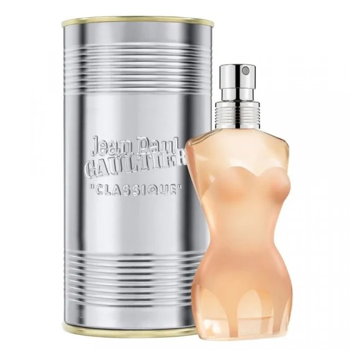 Jean Paul Gaultier Classique Eau De Toilette Spray 30ml - unisex