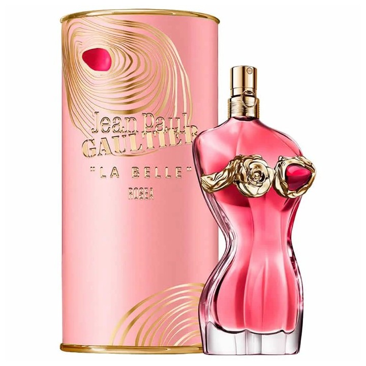 Jean Paul Gaultier La Belle Rosea Eau De Parfum Spray 100ml - unisex