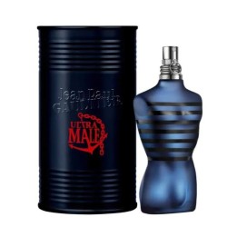 Jean Paul Gaultier Ultra Male Eau De Toilette Spray 200ml - unisex
