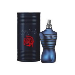 Jean Paul Gaultier Ultra Male Eau De Toilette Spray 125ml - unisex