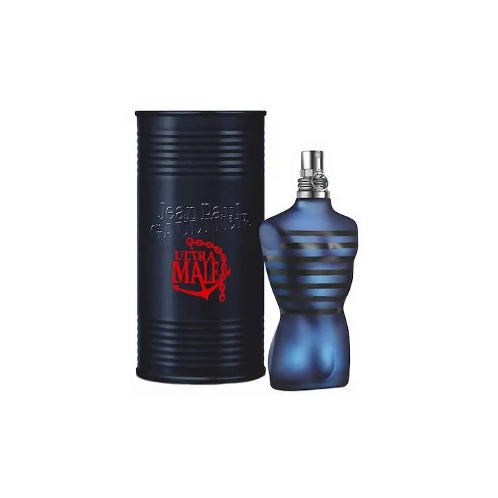 Jean Paul Gaultier Ultra Male Eau De Toilette Spray 125ml - unisex