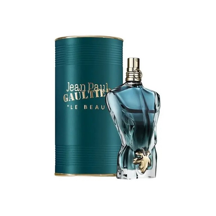 Jean Paul Gaultier Le Beau Eau De Toilette Spray 75ml - unisex
