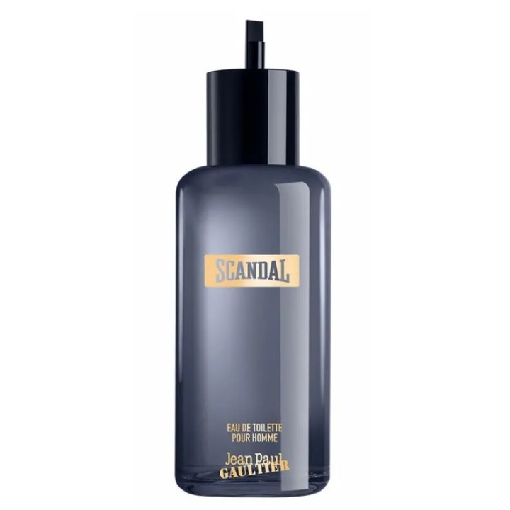 Jean Paul Gaultier Scandal Pour Homme Eau De Toilette Refill 200ml - man