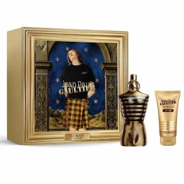 Jean Paul Gaultier Le Male Elixir Eau De Perfume Spray 125ml Set 2 Pieces - man
