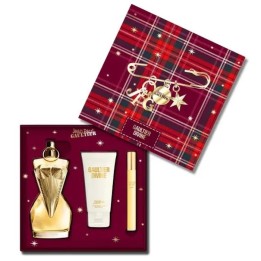 Jean Paul Gaultier Divine Eau De Perfume Spray 100ml Set 3 Pieces - woman