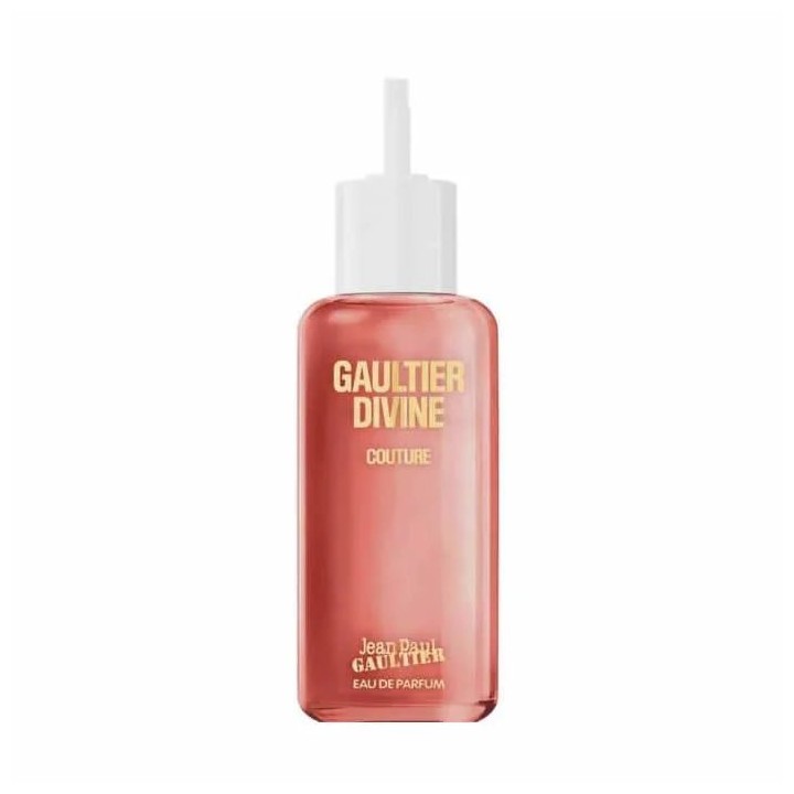 Jean Paul Gaultier Divine Couture Eau de Parfum 200ml Refill - unisex