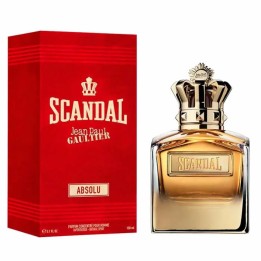Jean Paul Gaultier Scandal Absolu Parfum Concentré Pour Homme Spray 150ml - unisex