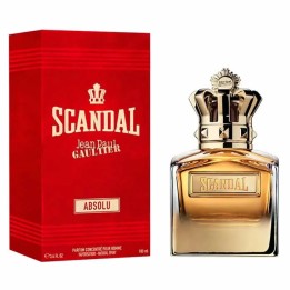 Jean Paul Gaultier Scandal Absolu Parfum Concentré Pour Homme Spray 100ml - unisex