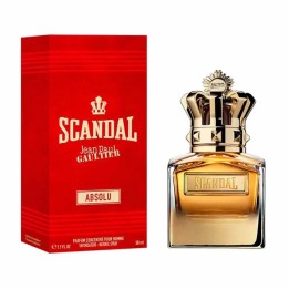 Jean Paul Gaultier Scandal Absolu Parfum Concentré Pour Homme Spray 50ml - unisex