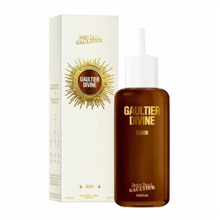 Jean Paul Gaultier Gaultier Divine Elixir Parfum Refill 200ml - unisex