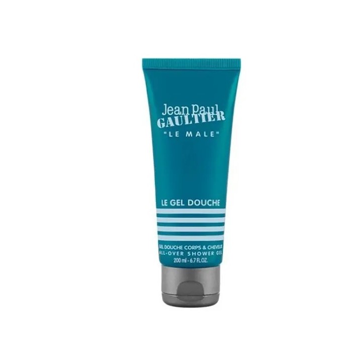 Jean Paul Gaultier Le Male Shower Gel 200ml - man