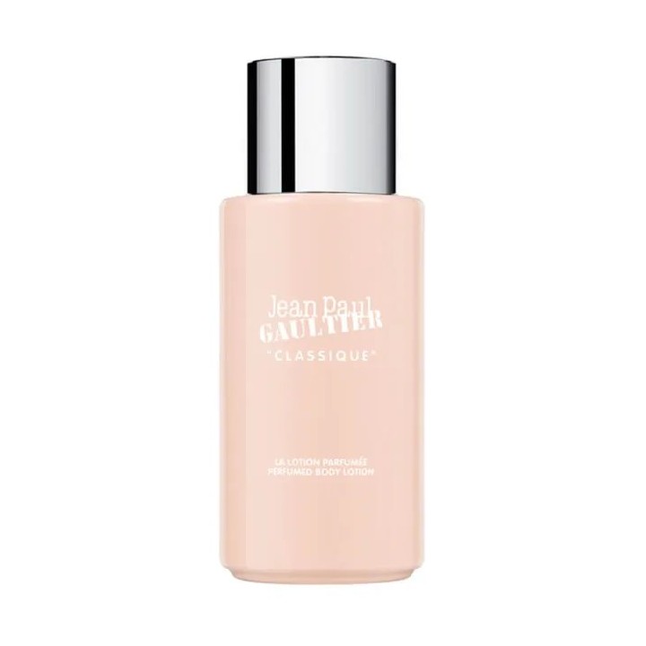 Jean Paul Gaultier Le Classique Perfumed Body Lotion 200ml - woman