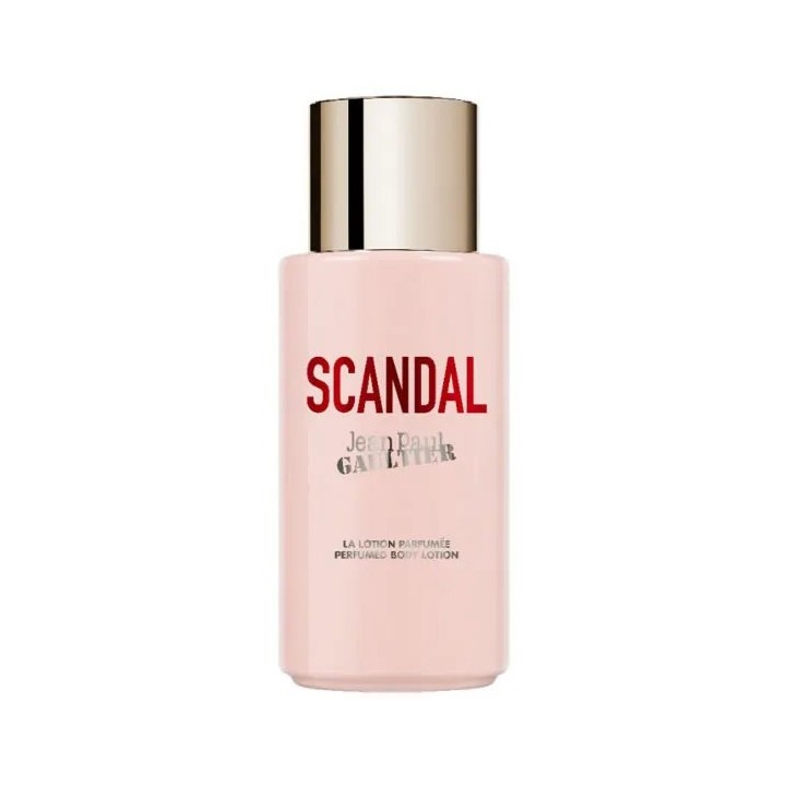 Jean Paul Gaultier Scandal Perfumed Body Lotion 200ml - woman