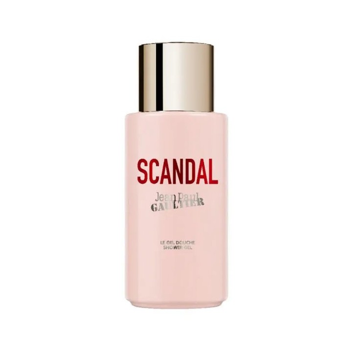 Jean Paul Gaultier Scandal Shower Gel 200ml - woman