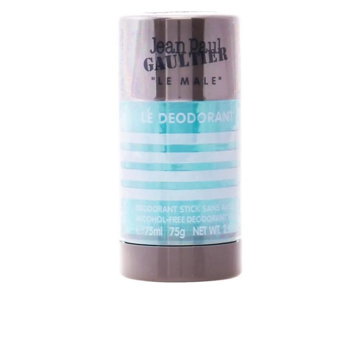 Jean Paul Gaultier Le Male Alcohol Free Stick Deodorant 75g - unisex