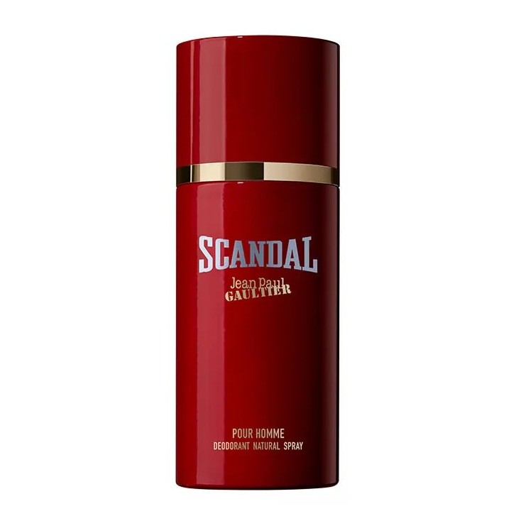 Jean Paul Gaultier Scandal Pour Homme Deodorant Spray 150ml - unisex