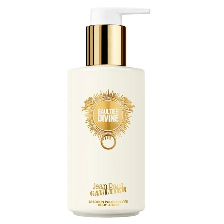 Jean Paul Gaultier Divine La Lotion Pour Le Corps 200ml - unisex