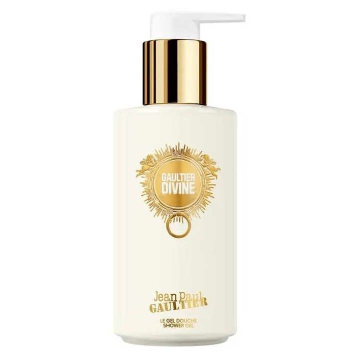 Jean Paul Gaultier Divine Shower Gel 200ml - unisex