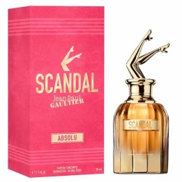 Jean Paul Gaultier Scandal Absolu Parfum Concentré Spray 50ml - unisex