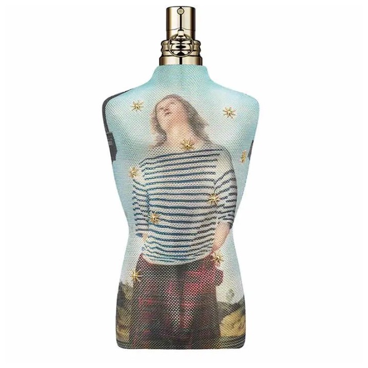 Jean Paul Gaultier Le Male Collector Edition Eau De Toilette Spray 125ml - unisex