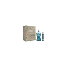 Jean Paul Gaultier Gaultier Le Male Edt Sp 125ml Edt Sp 20ml Travel Set - unisex