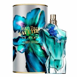 Jean Paul Gaultier Le Beau Flower Edition Eau De Parfum Spray 125ml - unisex