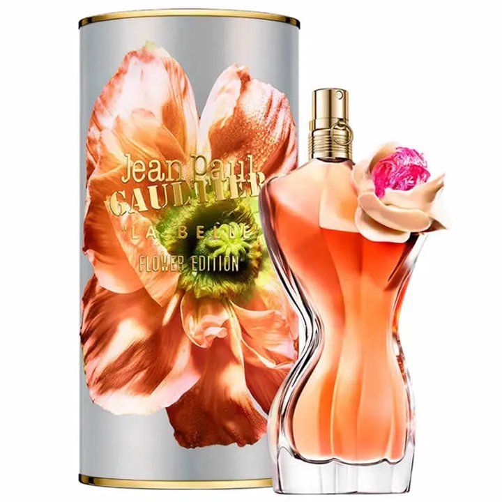 Jean Paul Gaultier La Belle Flower Edition Eau De Parfum Spray 100ml - unisex