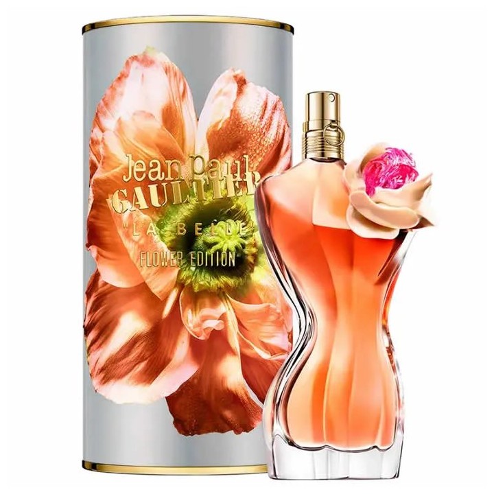 Jean Paul Gaultier La Belle Flower Edition Eau De Parfum Spray 100ml - unisex