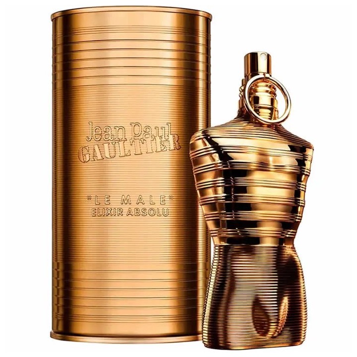 Jean Paul Gaultier Le Male Elixir Absolu Parfum Intense Spray 200ml - unisex