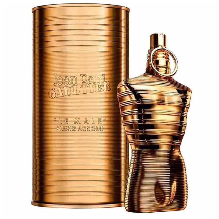 Jean Paul Gaultier Le Male Elixir Absolu Parfum Intense Spray 125ml - unisex