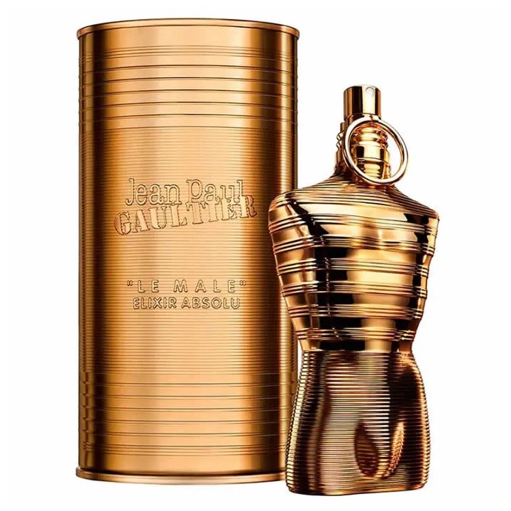 Jean Paul Gaultier Le Male Elixir Absolu Parfum Intense Spray 75ml - unisex