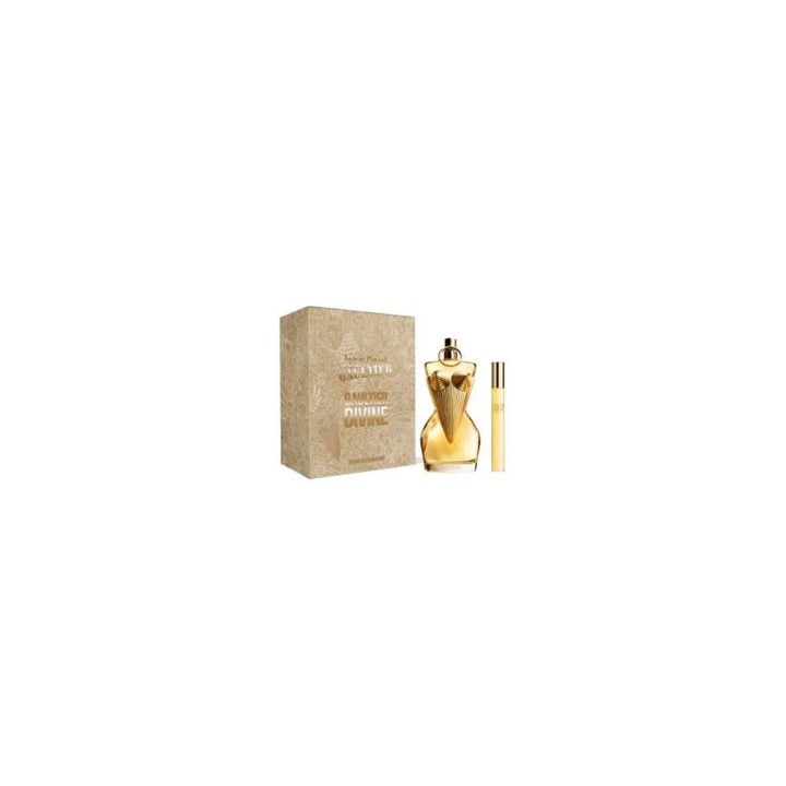Jean Paul Gaultier J P Gaultier Divine Edp Spray 100ml Edp 20ml Ts - unisex