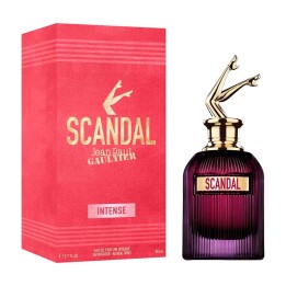 Jean Paul Gaultier Scandal Intense Eau de Parfum Spray 80ml - unisex