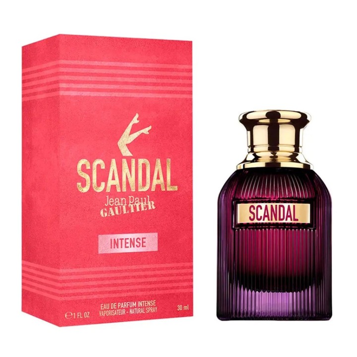 Jean Paul Gaultier Scandal Intense Eau de Parfum Spray 30ml - unisex
