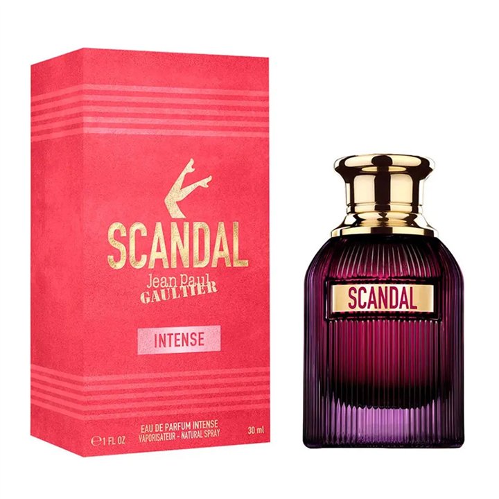 Jean Paul Gaultier Scandal Intense Eau de Parfum Spray 30ml - unisex