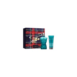 Jean Paul Gaultier J P Gaultier Le Male Edt Spray 125ml S-G 75ml Sets - unisex